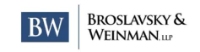 Broslavsky & Weinman, LLP